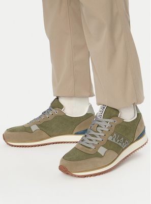 Buty sportowe męskie na wiosnę Napapijri ze sklepu: eobuwie.pl w kategorii: Buty sportowe męskie - zdjęcie WP-EBWP-9KUZS-09B_0000306036581