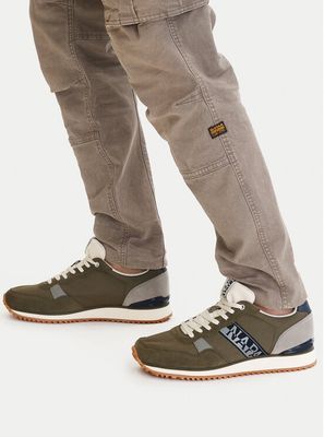 Buty sportowe męskie jesienne na wiosnę Napapijri ze sklepu: eobuwie.pl w kategorii: Buty sportowe męskie - zdjęcie WP-EBWP-9KUZS-09B_0000306036598