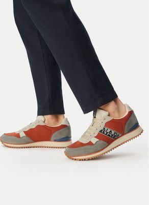 Buty sportowe męskie na wiosnę Napapijri ze sklepu: eobuwie.pl w kategorii: Buty sportowe męskie - zdjęcie WP-EBWP-9KUZS-09B_0000306036604