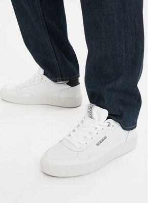 Buty sportowe męskie na wiosnę Napapijri ze sklepu: eobuwie.pl w kategorii: Buty sportowe męskie - zdjęcie WP-EBWP-9KUZS-09B_0000306036659