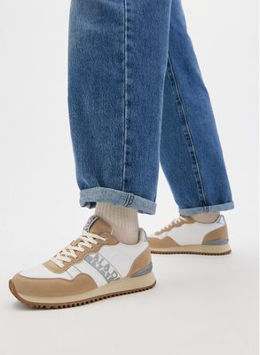Buty sportowe damskie na wiosnę Napapijri ze sklepu: eobuwie.pl w kategorii: Buty sportowe damskie - zdjęcie WP-EBWP-9KUZS-09B_0000306036673