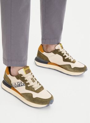 Buty sportowe męskie wiosenne Napapijri ze sklepu: eobuwie.pl w kategorii: Buty sportowe męskie - zdjęcie WP-EBWP-9KUZS-09B_0000306036734