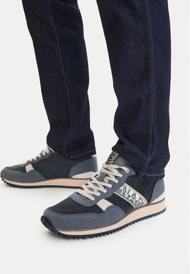 Napapijri - Buty sportowe męskie na wiosnę jesienne ze sklepu: eobuwie.pl w kategorii: Buty sportowe męskie - zdjęcie WP-EBWP-9KUZS-09B_0000306036758