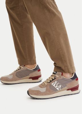 Buty sportowe męskie wiosenne Napapijri ze sklepu: eobuwie.pl w kategorii: Buty sportowe męskie - zdjęcie WP-EBWP-9KUZS-09B_0000306036840