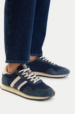 Napapijri - Buty sportowe męskie ze sklepu: eobuwie.pl w kategorii: Buty sportowe męskie - zdjęcie WP-EBWP-9KUZS-09B_0000306036857