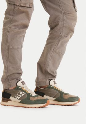 Napapijri - Buty sportowe męskie jesienne ze sklepu: eobuwie.pl w kategorii: Buty sportowe męskie - zdjęcie WP-EBWP-9KUZS-09B_0000306036864