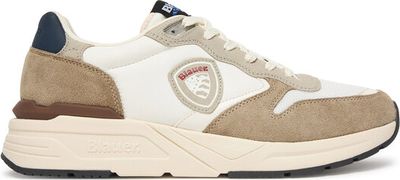 Buty sportowe męskie na wiosnę Blauer ze sklepu: eobuwie.pl w kategorii: Buty sportowe męskie - zdjęcie WP-EBWP-9KUZS-09B_0000306037045