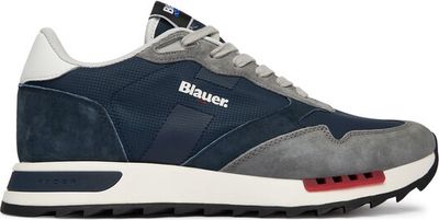 Buty sportowe męskie Blauer ze sklepu: eobuwie.pl w kategorii: Buty sportowe męskie - zdjęcie WP-EBWP-9KUZS-09B_0000306037076