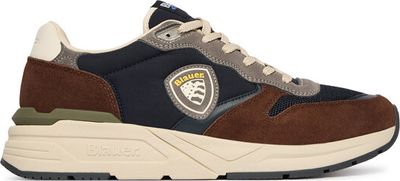 Buty sportowe męskie Blauer ze sklepu: eobuwie.pl w kategorii: Buty sportowe męskie - zdjęcie WP-EBWP-9KUZS-09B_0000306037113