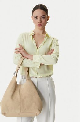 Shopper bag na wakacje Coccinelle ze sklepu: eobuwie.pl w kategorii: Torby Shopper bag - zdjęcie WP-EBWP-9KUZS-09B_0000306038189