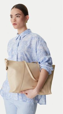 Coccinelle - Shopper bag wakacyjna ze sklepu: eobuwie.pl w kategorii: Torby Shopper bag - zdjęcie WP-EBWP-9KUZS-09B_0000306038387