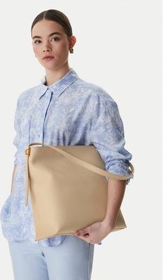 Coccinelle - Shopper bag wakacyjna ze sklepu: eobuwie.pl w kategorii: Torby Shopper bag - zdjęcie WP-EBWP-9KUZS-09B_0000306039155