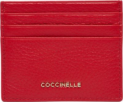 Etui Coccinelle ze sklepu: eobuwie.pl w kategorii: Etui - zdjęcie WP-EBWP-9KUZS-09B_0000306039513