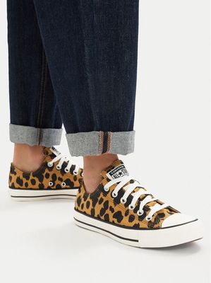 Converse - Trampki damskie na wiosnę ze sklepu: eobuwie.pl w kategorii: Trampki damskie - zdjęcie WP-EBWP-9KUZS-09B_0000306040953
