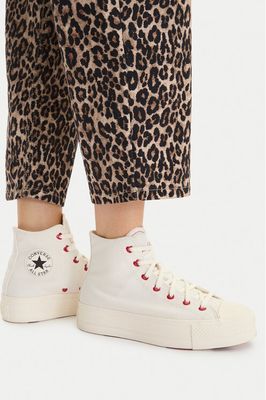 Converse - Trampki damskie na wiosnę ze sklepu: eobuwie.pl w kategorii: Trampki damskie - zdjęcie WP-EBWP-9KUZS-09B_0000306041028