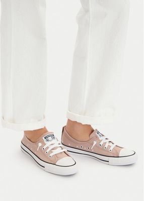 Trampki damskie na wiosnę Converse ze sklepu: eobuwie.pl w kategorii: Trampki damskie - zdjęcie WP-EBWP-9KUZS-09B_0000306041059