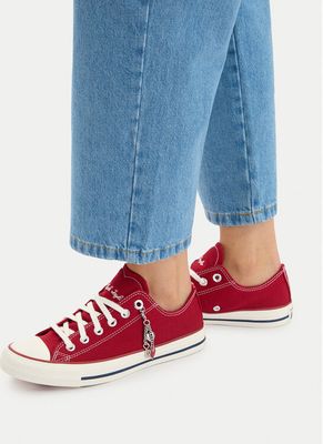 Trampki damskie wiosenne Converse ze sklepu: eobuwie.pl w kategorii: Trampki damskie - zdjęcie WP-EBWP-9KUZS-09B_0000306041066