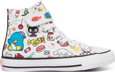 Trampki dziecięce wiosenne Converse ze sklepu: eobuwie.pl w kategorii: Trampki dziecięce - zdjęcie WP-EBWP-9KUZS-09B_0000306041073