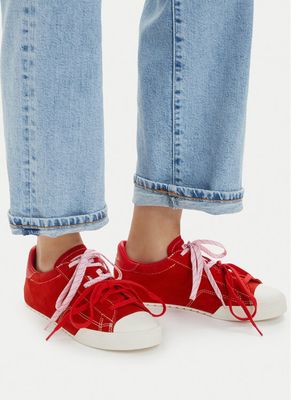 Buty sportowe damskie na wiosnę Converse ze sklepu: eobuwie.pl w kategorii: Buty sportowe damskie - zdjęcie WP-EBWP-9KUZS-09B_0000306041097