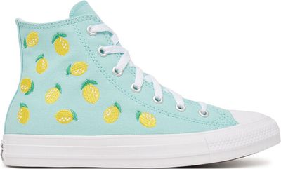 Trampki dziecięce wiosenne Converse ze sklepu: eobuwie.pl w kategorii: Trampki dziecięce - zdjęcie WP-EBWP-9KUZS-09B_0000306041165