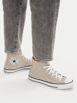 Trampki damskie na wiosnę Converse ze sklepu: eobuwie.pl w kategorii: Trampki damskie - zdjęcie WP-EBWP-9KUZS-09B_0000306041431