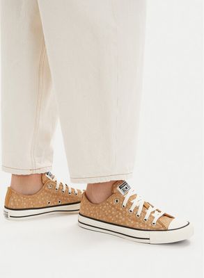 Converse - Trampki damskie na wiosnę ze sklepu: eobuwie.pl w kategorii: Trampki damskie - zdjęcie WP-EBWP-9KUZS-09B_0000306041448