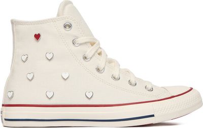 Trampki damskie wiosenne Converse ze sklepu: eobuwie.pl w kategorii: Trampki damskie - zdjęcie WP-EBWP-9KUZS-09B_0000306041462