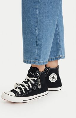 Trampki damskie na wiosnę Converse ze sklepu: eobuwie.pl w kategorii: Trampki damskie - zdjęcie WP-EBWP-9KUZS-09B_0000306041486
