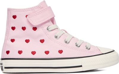 Trampki dziecięce wiosenne Converse ze sklepu: eobuwie.pl w kategorii: Trampki dziecięce - zdjęcie WP-EBWP-9KUZS-09B_0000306041493