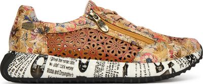 Buty sportowe damskie na wiosnę Laura Vita ze sklepu: eobuwie.pl w kategorii: Buty sportowe damskie - zdjęcie WP-EBWP-9KUZS-09B_0000306043206
