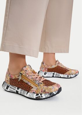 Laura Vita - Buty sportowe damskie na jesień ze sklepu: eobuwie.pl w kategorii: Buty sportowe damskie - zdjęcie WP-EBWP-9KUZS-09B_0000306043206