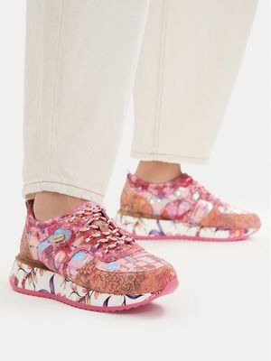 Buty sportowe damskie na wiosnę Laura Vita ze sklepu: eobuwie.pl w kategorii: Buty sportowe damskie - zdjęcie WP-EBWP-9KUZS-09B_0000306043251