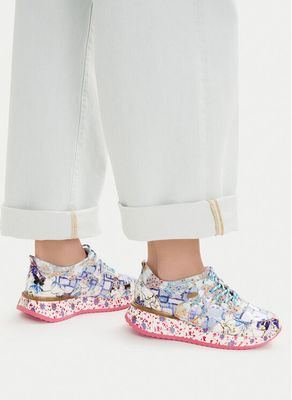 Laura Vita - Buty sportowe damskie na wiosnę ze sklepu: eobuwie.pl w kategorii: Buty sportowe damskie - zdjęcie WP-EBWP-9KUZS-09B_0000306043312