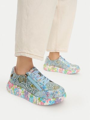 Buty sportowe damskie na wiosnę Laura Vita ze sklepu: eobuwie.pl w kategorii: Buty sportowe damskie - zdjęcie WP-EBWP-9KUZS-09B_0000306044074