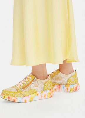Buty sportowe damskie wiosenne Laura Vita ze sklepu: eobuwie.pl w kategorii: Buty sportowe damskie - zdjęcie WP-EBWP-9KUZS-09B_0000306044098