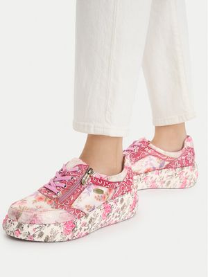 Buty sportowe damskie wiosenne Laura Vita ze sklepu: eobuwie.pl w kategorii: Buty sportowe damskie - zdjęcie WP-EBWP-9KUZS-09B_0000306044302