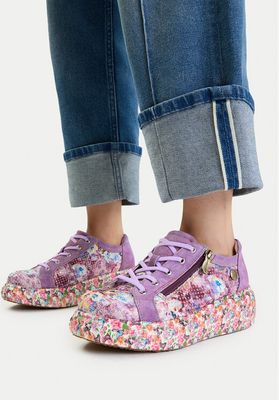 Buty sportowe damskie wiosenne Laura Vita ze sklepu: eobuwie.pl w kategorii: Buty sportowe damskie - zdjęcie WP-EBWP-9KUZS-09B_0000306044333