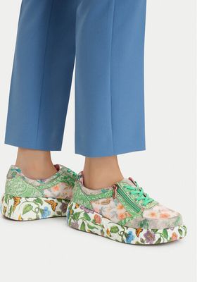 Buty sportowe damskie na wiosnę Laura Vita ze sklepu: eobuwie.pl w kategorii: Buty sportowe damskie - zdjęcie WP-EBWP-9KUZS-09B_0000306044340