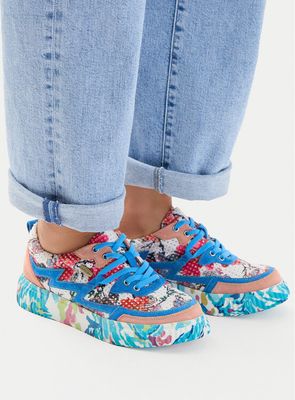Laura Vita - Buty sportowe damskie wiosenne ze sklepu: eobuwie.pl w kategorii: Buty sportowe damskie - zdjęcie WP-EBWP-9KUZS-09B_0000306044425