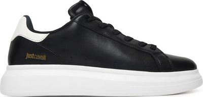 Buty sportowe męskie na wiosnę Just Cavalli ze sklepu: eobuwie.pl w kategorii: Buty sportowe męskie - zdjęcie WP-EBWP-9KUZS-09B_0000306045538