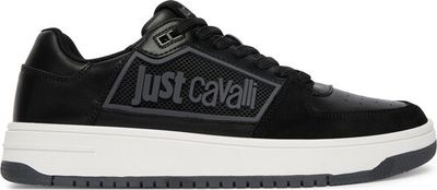 Buty sportowe męskie jesienne Just Cavalli ze sklepu: eobuwie.pl w kategorii: Buty sportowe męskie - zdjęcie WP-EBWP-9KUZS-09B_0000306045576