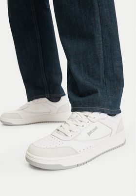 Buty sportowe męskie na wiosnę Just Cavalli ze sklepu: eobuwie.pl w kategorii: Buty sportowe męskie