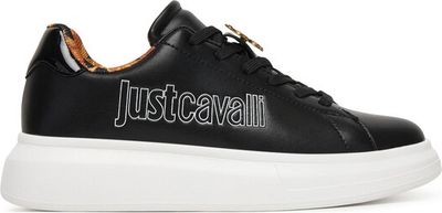 Buty sportowe damskie Just Cavalli ze sklepu: eobuwie.pl w kategorii: Buty sportowe damskie - zdjęcie WP-EBWP-9KUZS-09B_0000306045972
