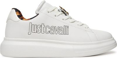 Buty sportowe damskie na wiosnę Just Cavalli ze sklepu: eobuwie.pl w kategorii: Buty sportowe damskie - zdjęcie WP-EBWP-9KUZS-09B_0000306045989