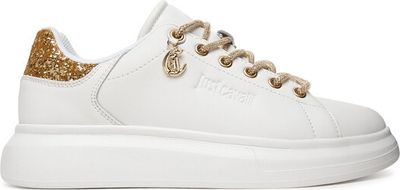 Buty sportowe damskie na wiosnę Just Cavalli ze sklepu: eobuwie.pl w kategorii: Buty sportowe damskie - zdjęcie WP-EBWP-9KUZS-09B_0000306046016