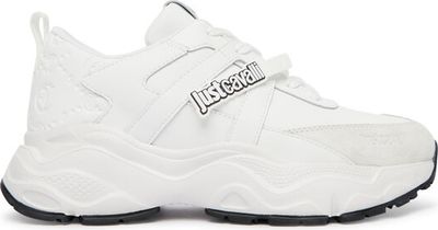 Buty sportowe damskie na wiosnę Just Cavalli ze sklepu: eobuwie.pl w kategorii: Buty sportowe damskie - zdjęcie WP-EBWP-9KUZS-09B_0000306046023
