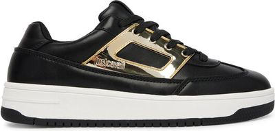 Buty sportowe damskie wiosenne Just Cavalli ze sklepu: eobuwie.pl w kategorii: Buty sportowe damskie - zdjęcie WP-EBWP-9KUZS-09B_0000306046047