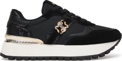 Buty sportowe damskie na wiosnę Just Cavalli ze sklepu: eobuwie.pl w kategorii: Buty sportowe damskie - zdjęcie WP-EBWP-9KUZS-09B_0000306046603