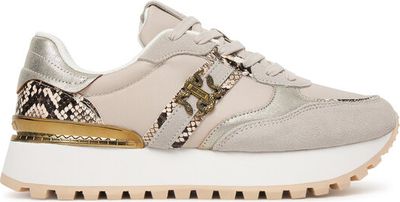 Buty sportowe damskie na wiosnę Just Cavalli ze sklepu: eobuwie.pl w kategorii: Buty sportowe damskie - zdjęcie WP-EBWP-9KUZS-09B_0000306046610