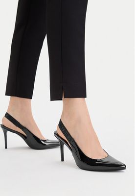 Versace Jeans Couture - Czółenka wiosenne ze sklepu: eobuwie.pl w kategorii: Czółenka - zdjęcie WP-EBWP-9KUZS-09B_0000306046702